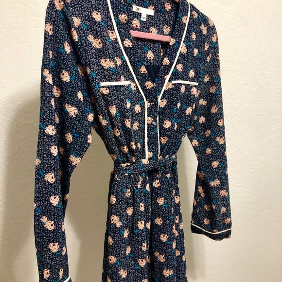 Roll Sleeve Shirt Dress by DR2 by Daniel Rainn - Picture 3 of 4